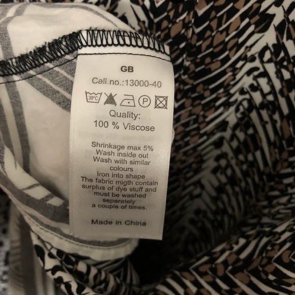 Soya Concepts Tunic Size medium - Picture 3 of 4